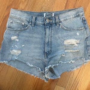 Zara Jean shorts